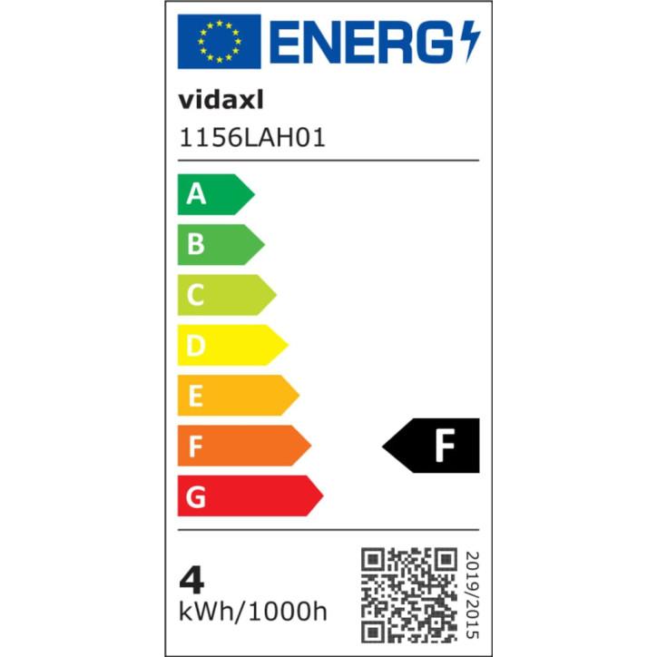 Lubinis šviestuvas su 3 LED lemputėmis, 12 W