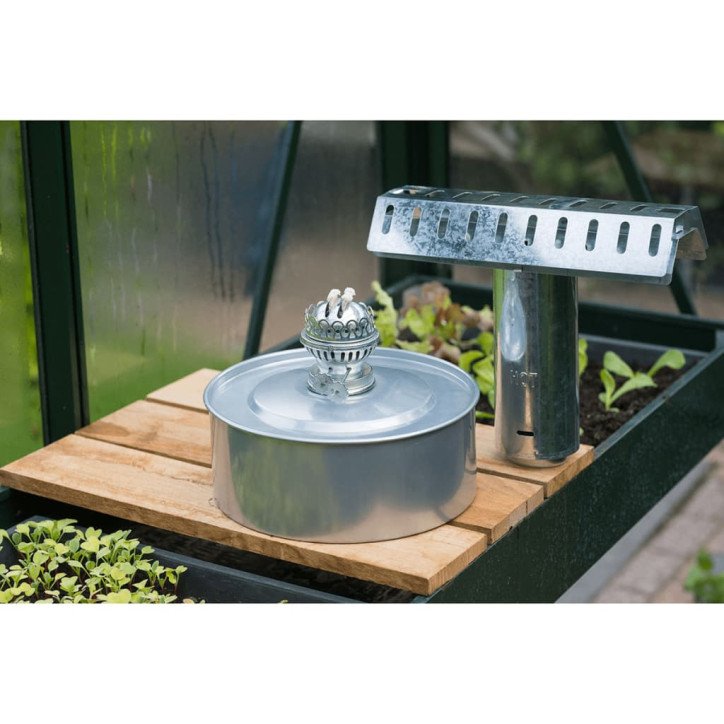 Nature Viengubas parafino šildytuvas Coldframe, 4,5l, 6020424