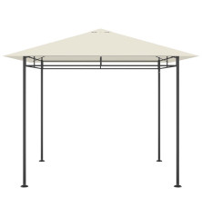 Pavėsinė, taupe spalvos, 3x3x2,7m, 180g/m²