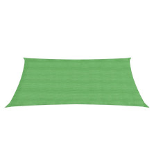 Uždanga nuo saulės, šviesiai žalia, 2x3m, HDPE, 160g/m²