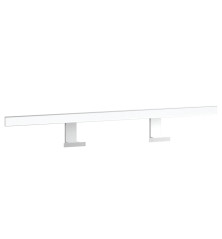 LED veidrodžio šviestuvas, šiltos baltos spalvos, 13W, 80cm