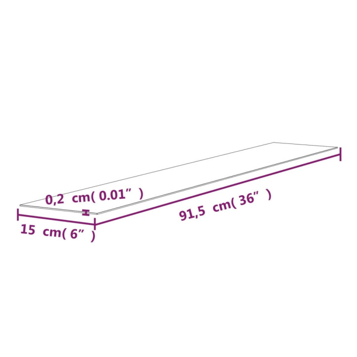 Sienų plokštės, pilkos, 2,06m², PVC, medienos imitacijos