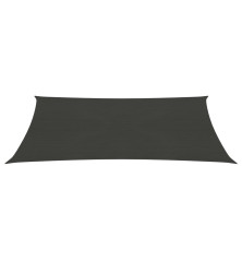 Uždanga nuo saulės, antracito spalvos, 3x4m, HDPE, 160g/m²