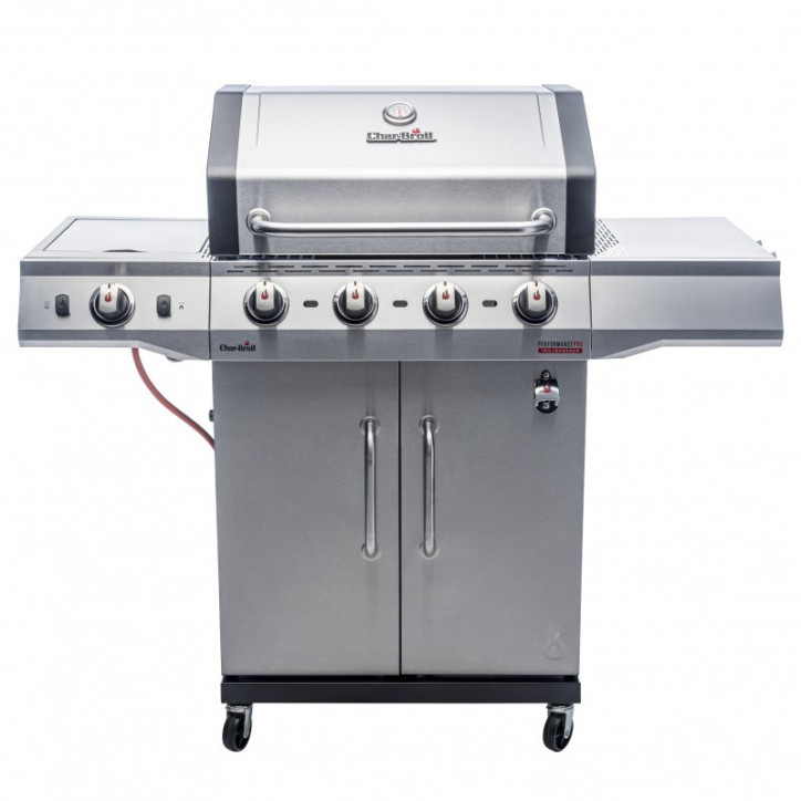 Dujinis grilis Char-Broil Performance Pro S 4