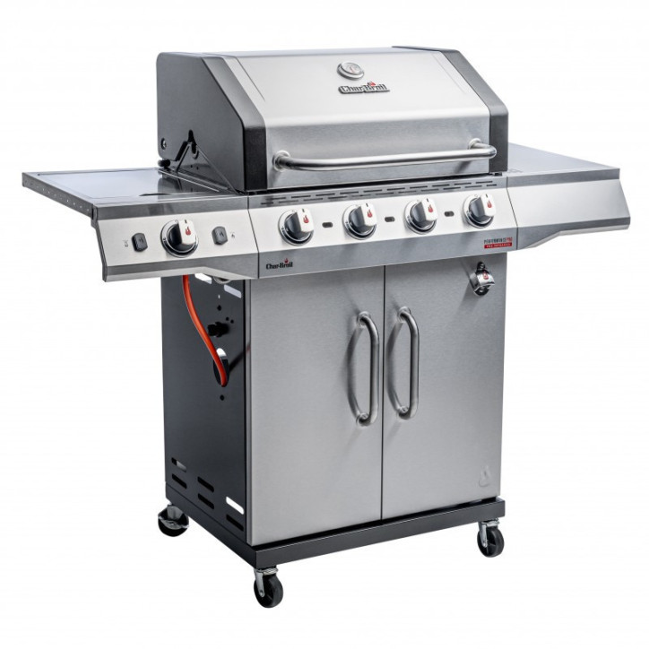 Dujinis grilis Char-Broil Performance Pro S 4