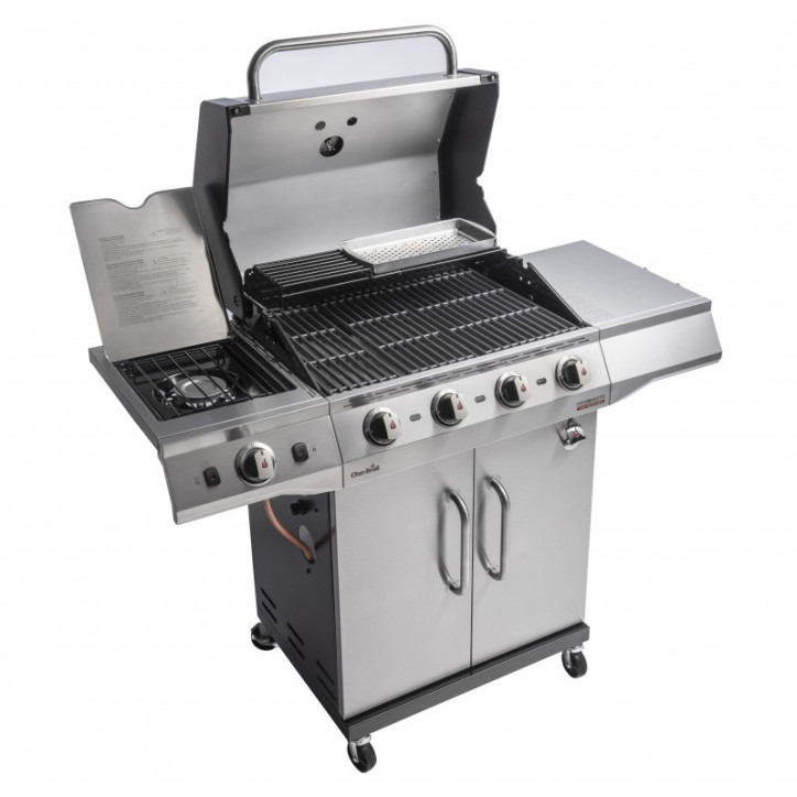 Dujinis grilis Char-Broil Performance Pro S 4