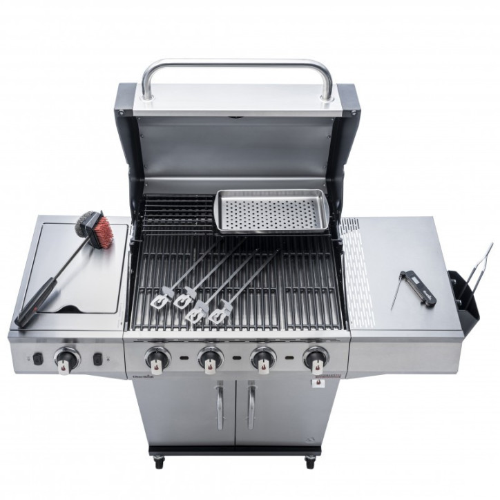 Dujinis grilis Char-Broil Performance Pro S 4