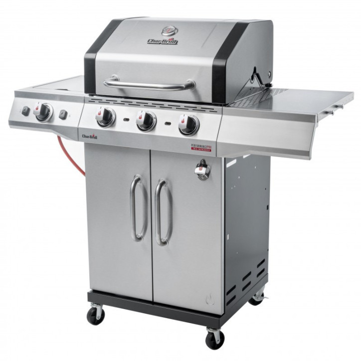 Dujinis grilis Char-Broil Performance Pro S 3