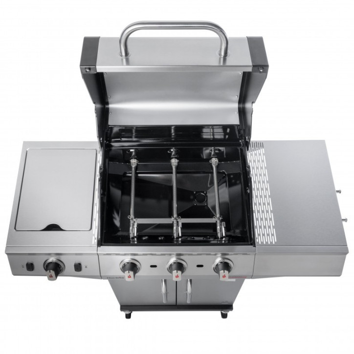 Dujinis grilis Char-Broil Performance Pro S 3