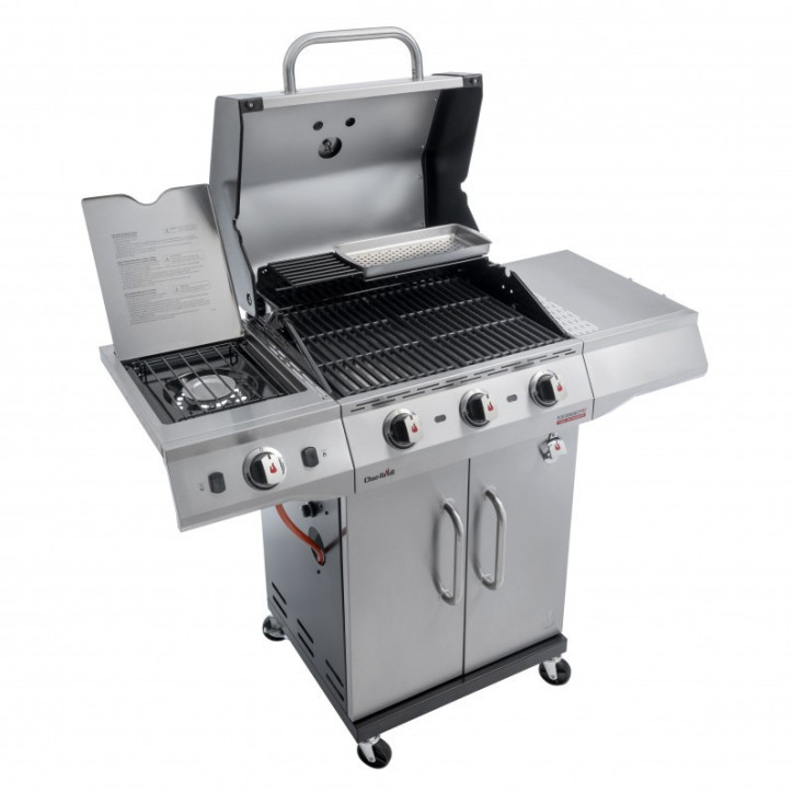 Dujinis grilis Char-Broil Performance Pro S 3