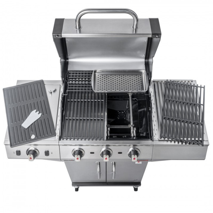 Dujinis grilis Char-Broil Performance Pro S 3