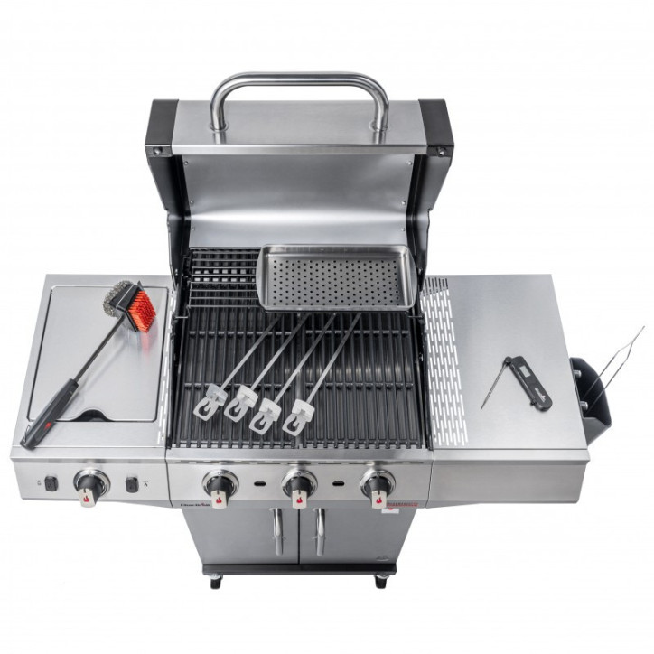 Dujinis grilis Char-Broil Performance Pro S 3