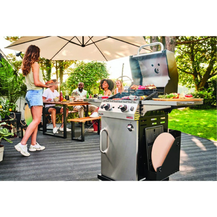 Dujinis grilis Char-Broil Performance Pro S 2