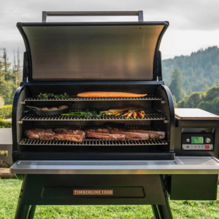 Granulinis Grilis Traeger Timberline 1300