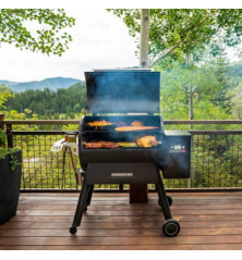 Granulinis Grilis Traeger Ironwood D2 885