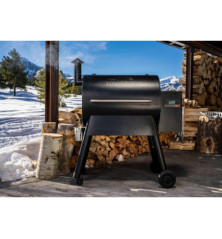 Granulinis grilis Traeger Pro 780