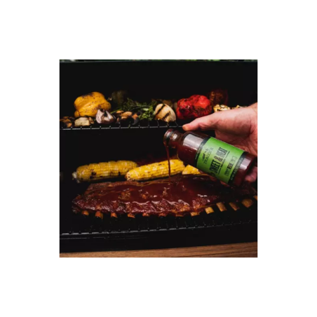 Sweet & Heat BBQ Padažas Traeger 473ml