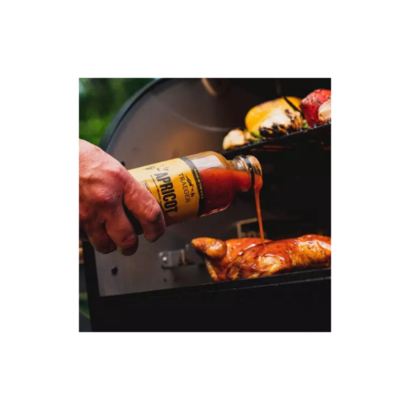 Abrikosų BBQ Padažas Traeger 473ml