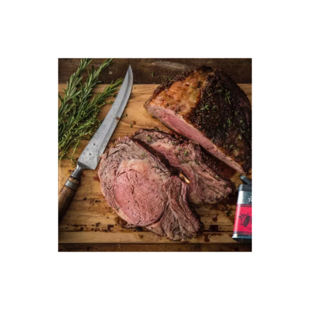 Jautienos prieskoniai Traeger Prime rib rub 262g