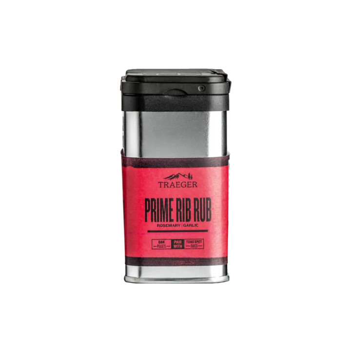 Jautienos prieskoniai Traeger Prime rib rub 262g