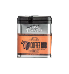 Jautienos prieskoniai Traeger Coffee Rub 233g