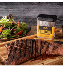 Jautienos prieskoniai Traeger Coffee Rub 233g