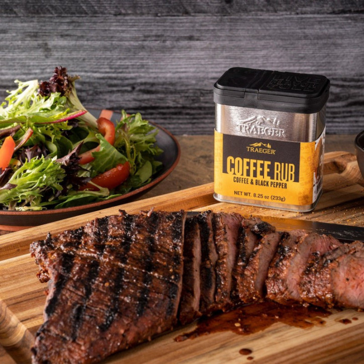 Jautienos prieskoniai Traeger Coffee Rub 233g