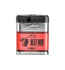 Jautienos prieskoniai Traeger Beef Rub 233g