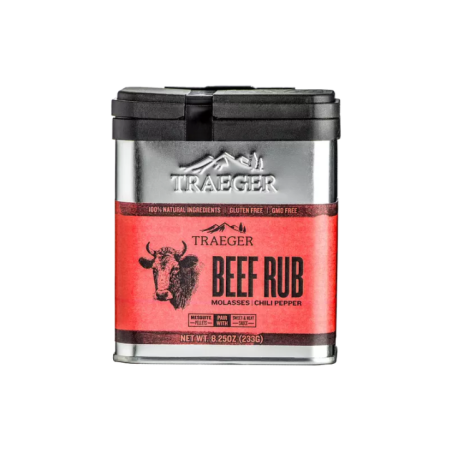 Jautienos prieskoniai Traeger Beef Rub 233g