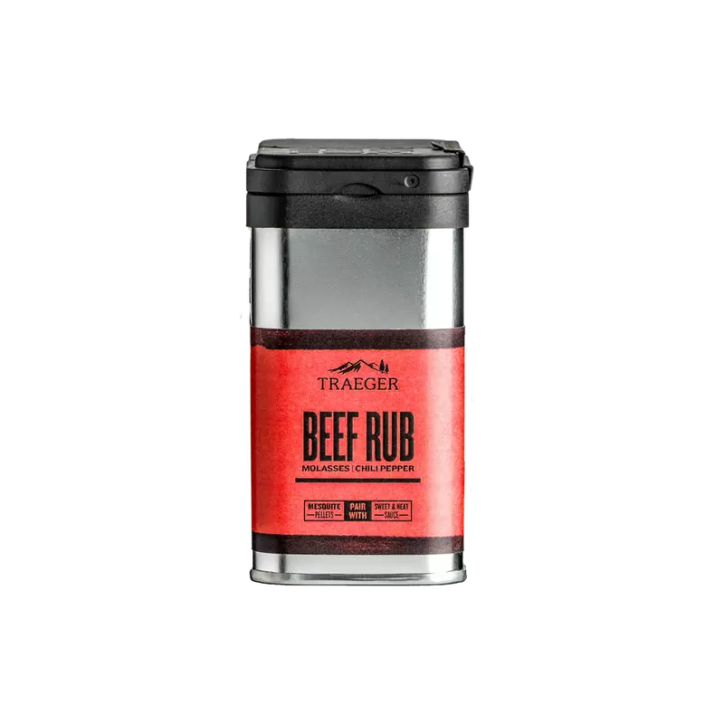 Jautienos prieskoniai Traeger Beef Rub 233g