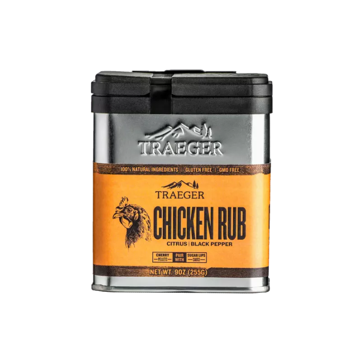 Vištienos prieskoniai Traeger Chicken Rub 255g