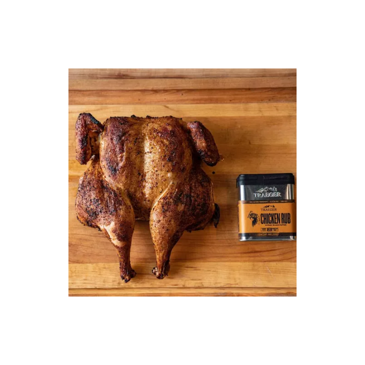 Vištienos prieskoniai Traeger Chicken Rub 255g