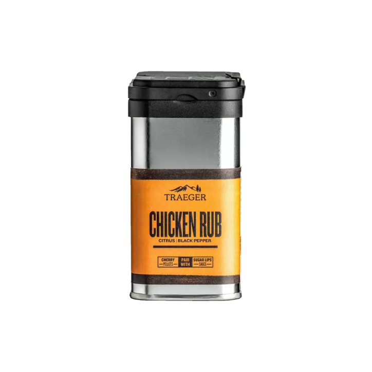 Vištienos prieskoniai Traeger Chicken Rub 255g