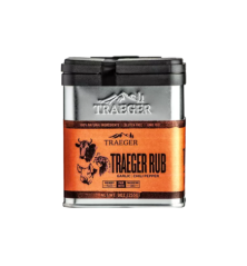 Universalūs prieskoniai Traeger Rub 255g