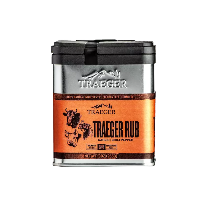 Universalūs prieskoniai Traeger Rub 255g