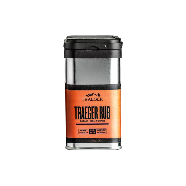 Universalūs prieskoniai Traeger Rub 255g