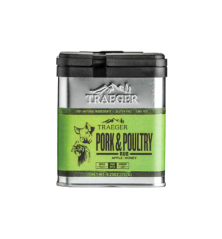 Kiaulienos ir paukštienos prieskoniai Traeger Pork & Poultry rub 262g