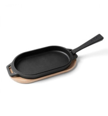 Ketaus keptuvė Ooni Sizzler