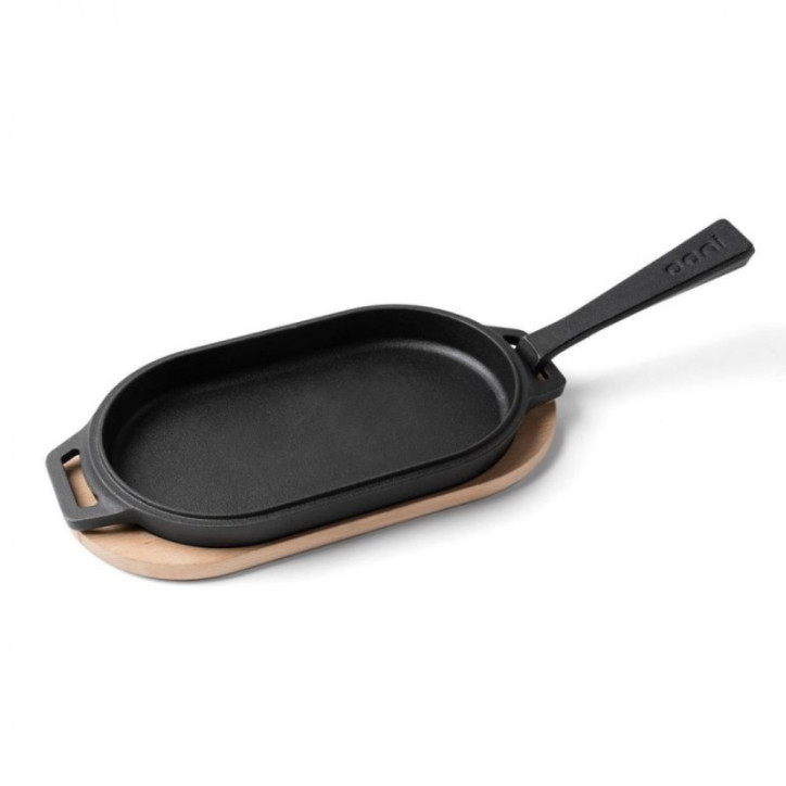 Ketaus keptuvė Ooni Sizzler