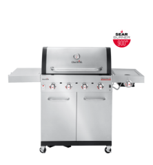 Dujinis grilis Char-Broil Professional Pro S 4