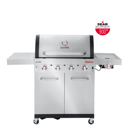 Dujinis grilis Char-Broil Professional Pro S 4