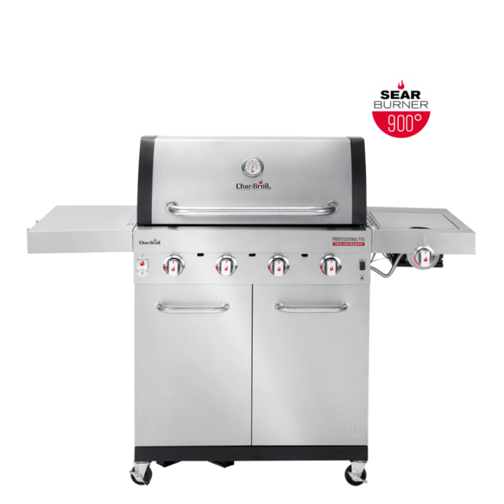 Dujinis grilis Char-Broil Professional Pro S 4