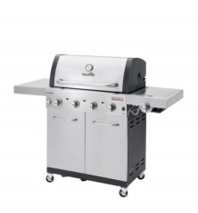 Dujinis grilis Char-Broil Professional Pro S 4