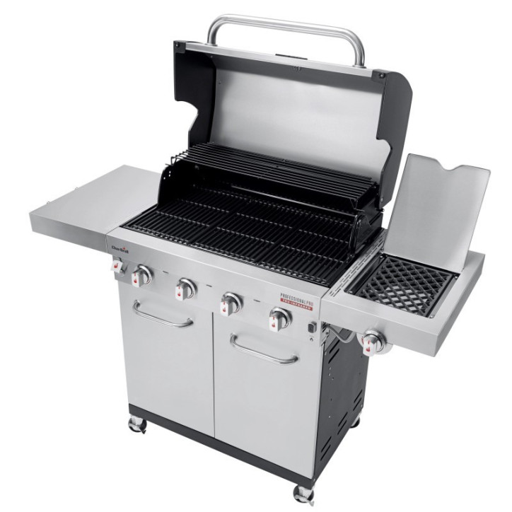 Dujinis grilis Char-Broil Professional Pro S 4