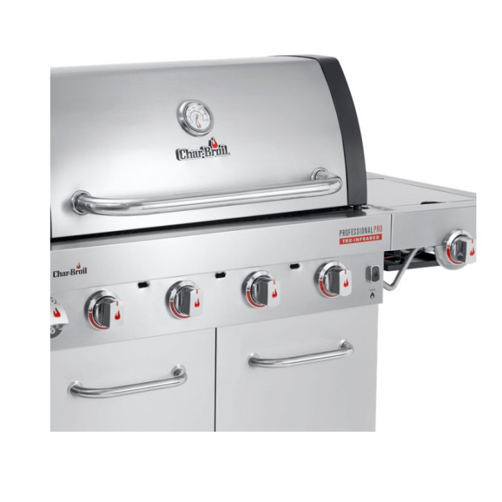 Dujinis grilis Char-Broil Professional Pro S 4