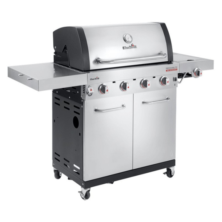 Dujinis grilis Char-Broil Professional Pro S 4