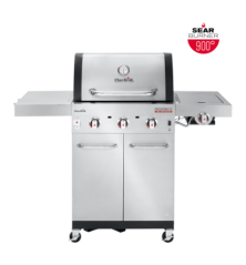 Dujinis grilis Char-Broil Professional Pro S 3