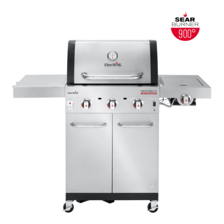 Dujinis grilis Char-Broil Professional Pro S 3