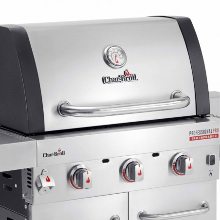 Dujinis grilis Char-Broil Professional Pro S 3