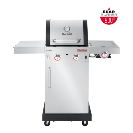 Dujinis grilis Char-Broil Professional Pro S 2